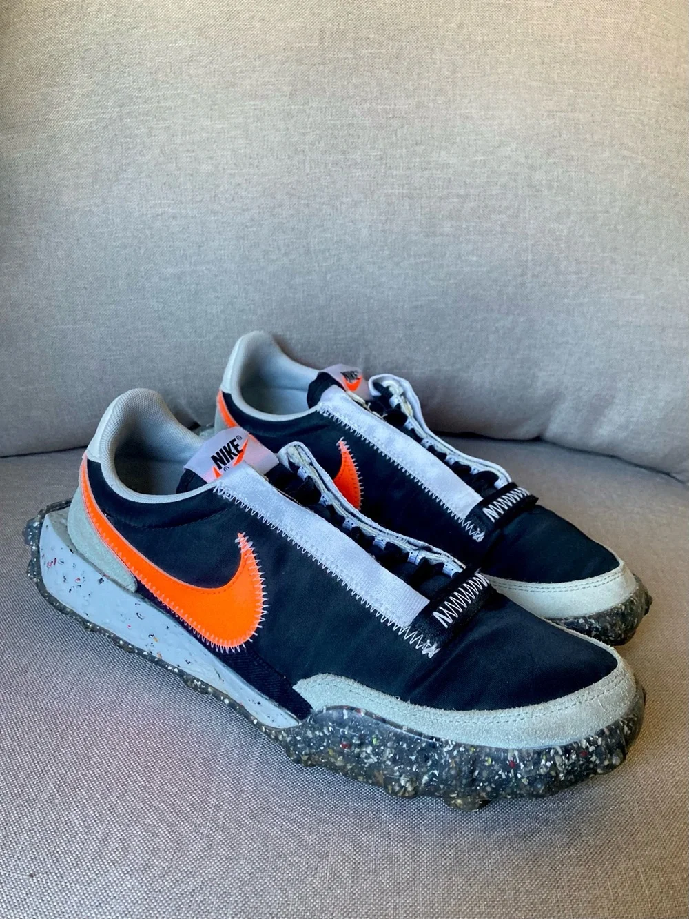 Nike waffle racer
